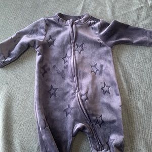 Old navy felt Star pajama